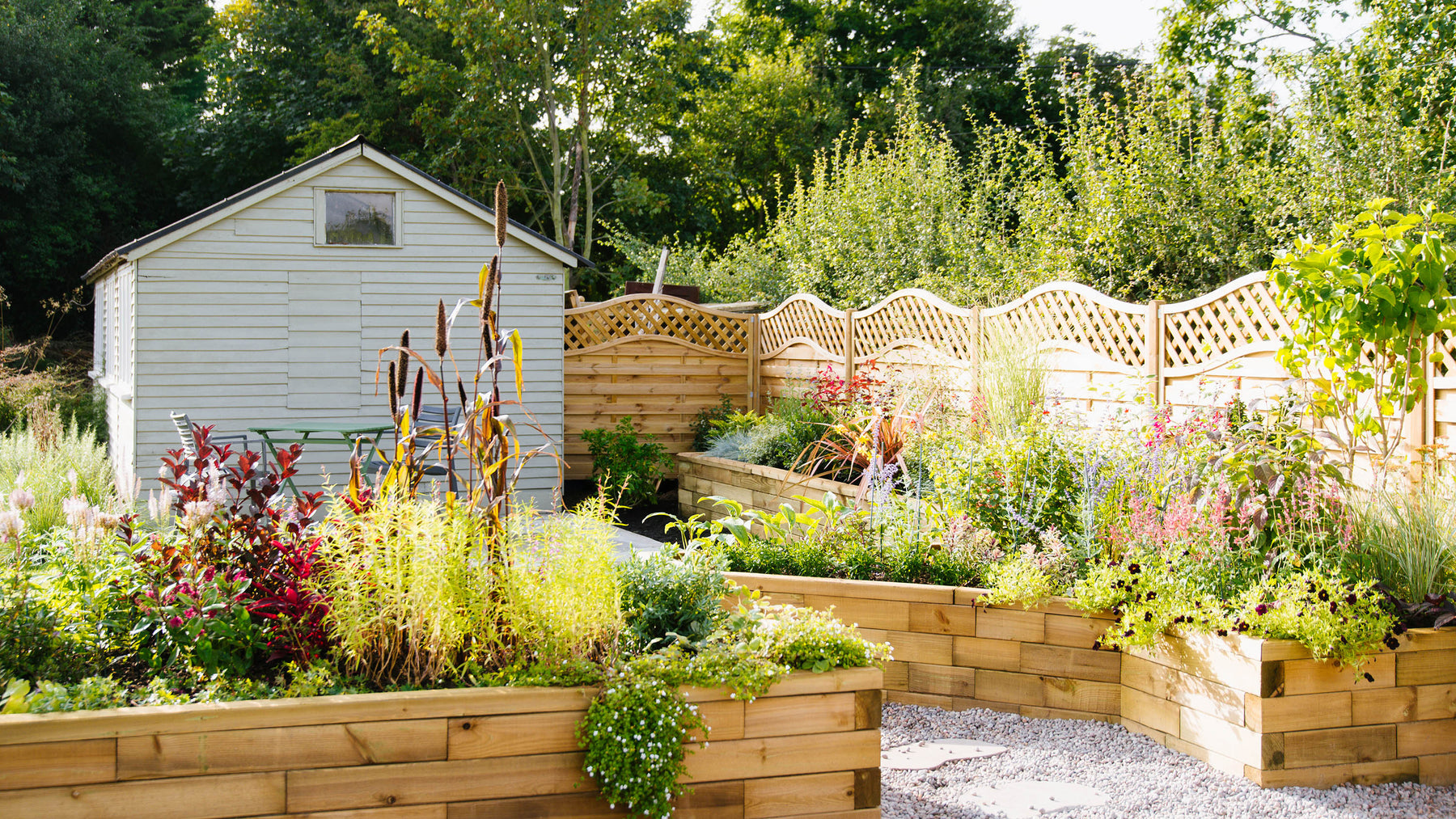 Effortless Oasis: Low Maintenance Garden Ideas for Busy Homeowners