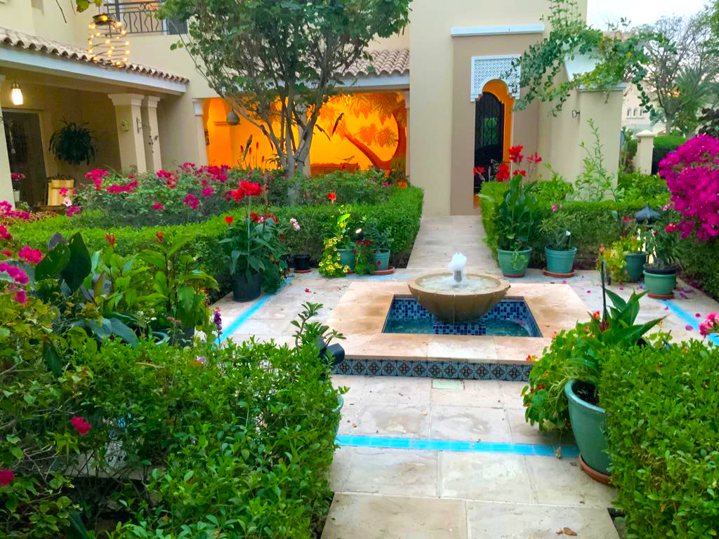 Blooming Marvelous! Introducing The Winner Of Our First Garden Competition….