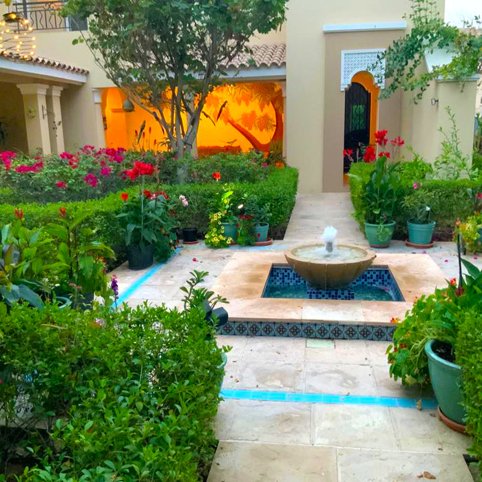 Blooming Marvelous! Introducing The Winner Of Our First Garden Competition….