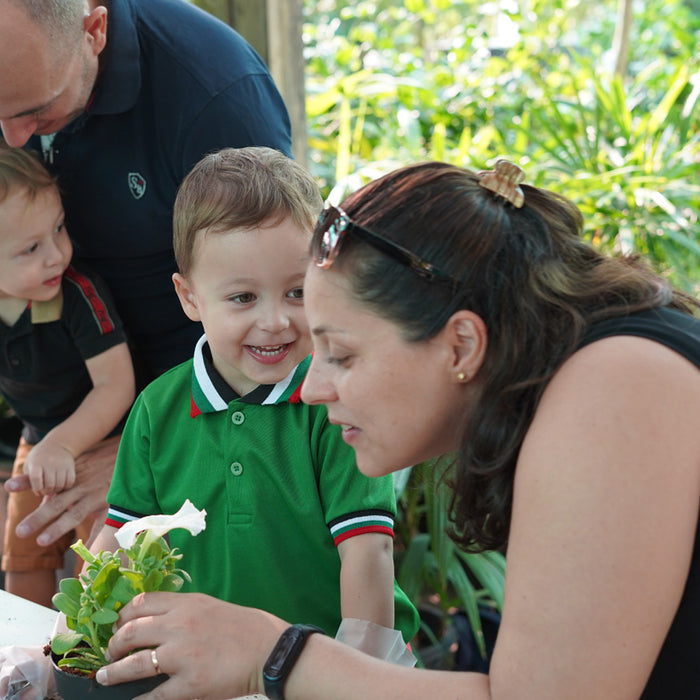 Planting Workshop | Happy 51st UAE National Day from The Garden Concept