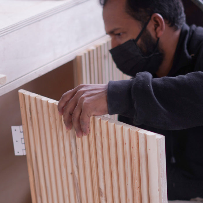 The Garden Concept Carpentry will bring your wooden visions to life