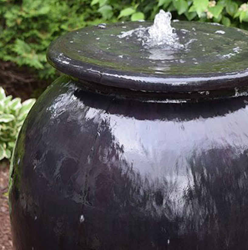 Garden Fountains & Outdoor Water Features