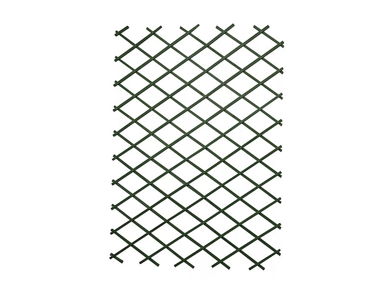 Rivet Trellis - Green 'H180 x W90