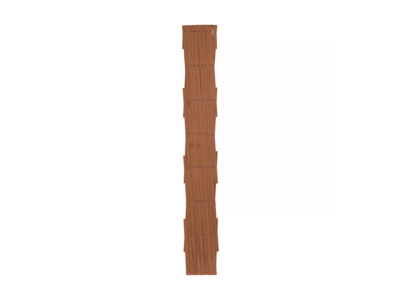 Rivet Trellis - Tan H180 x W90
