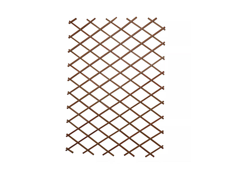Rivet Trellis - Tan H180 x W90