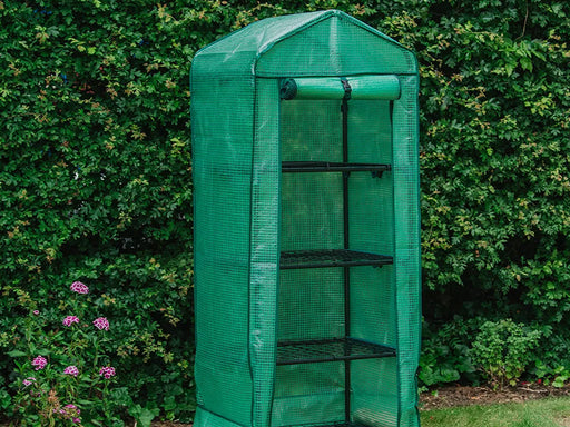 GI Premium 4 Tier Compact Growhouse