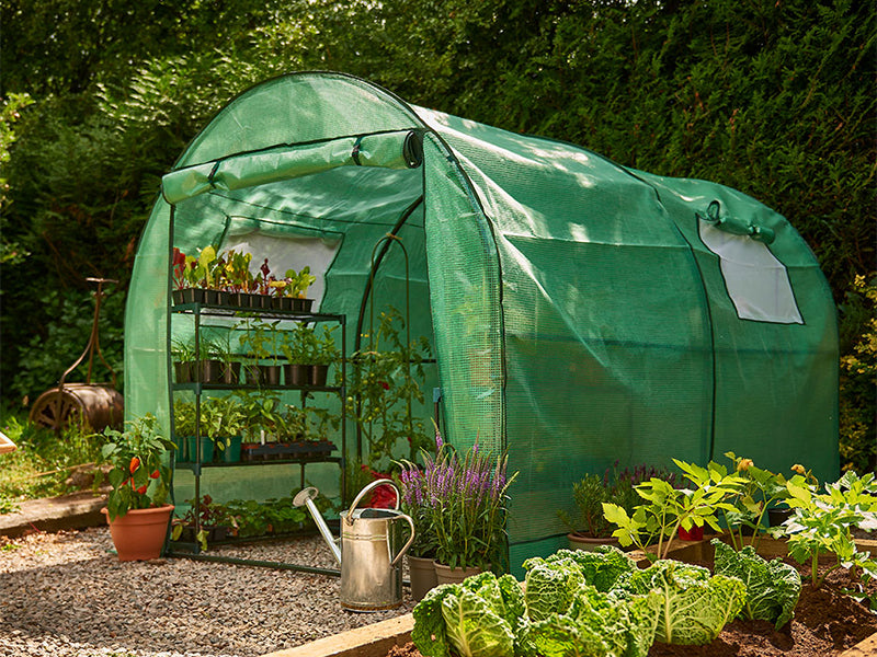 GI Premium Poly Tunnel
