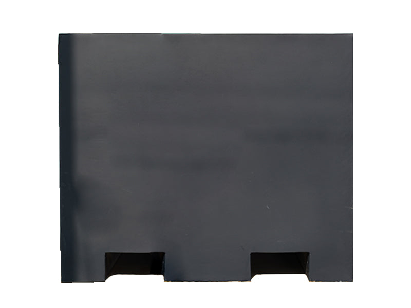 Sydney Cube Anthracite