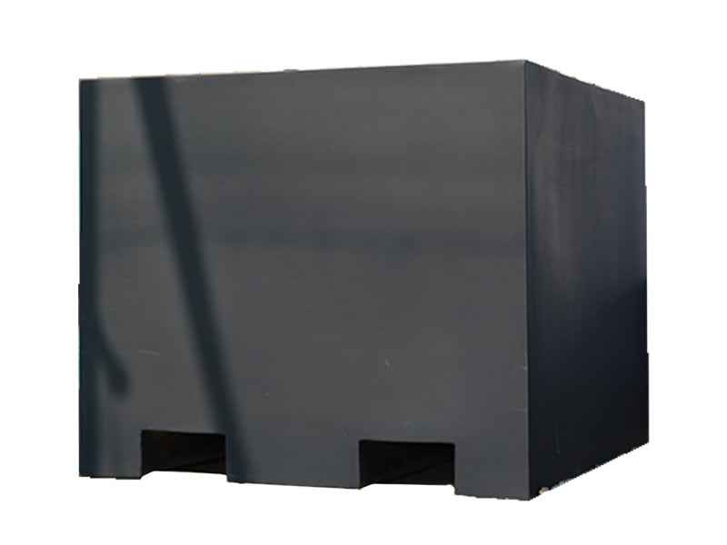 Sydney Cube Anthracite