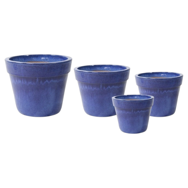 Glazed Basic Pot