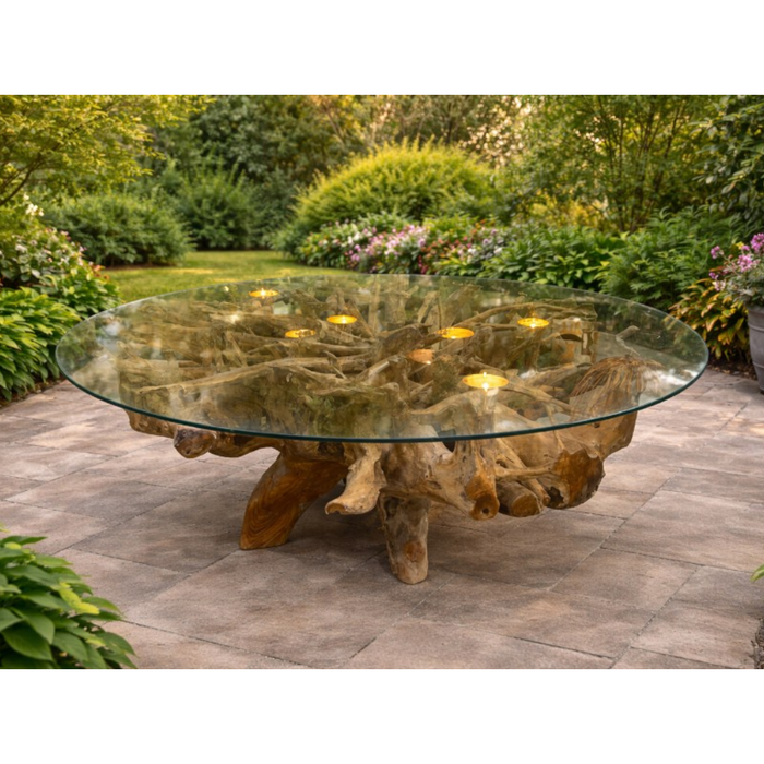 Amazona Dining Table 160xH75
