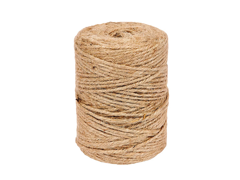Jute Twine - Natural