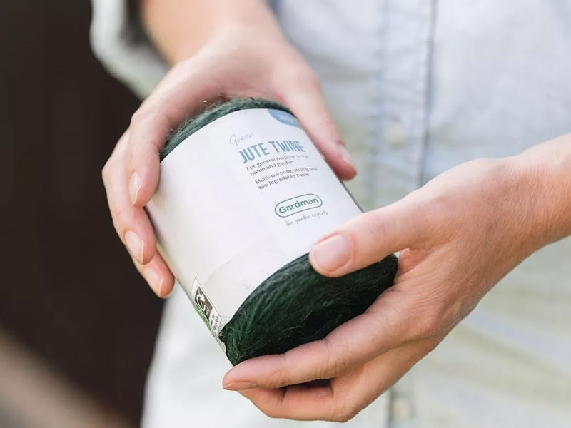 Jute Twine - Green