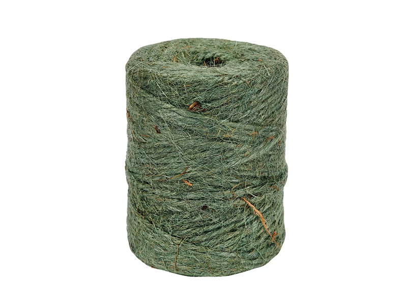 Jute Twine - Green