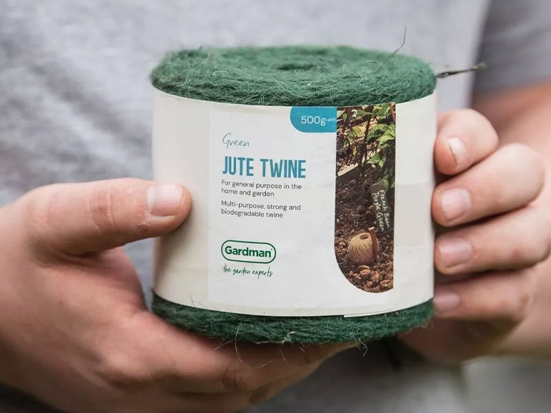 Jute Twine - Green