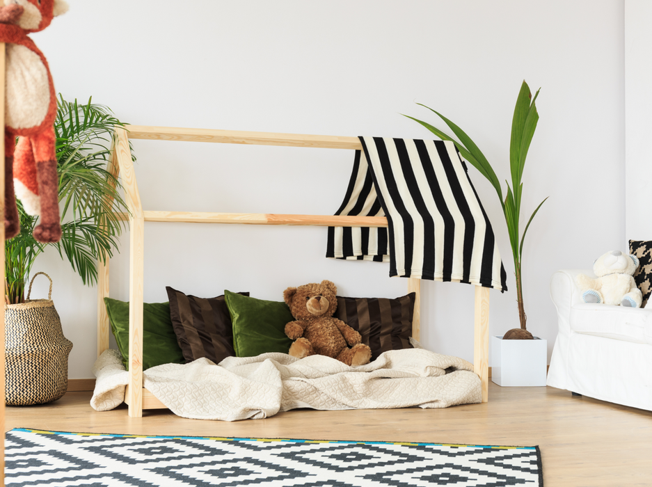 House Bed Frame