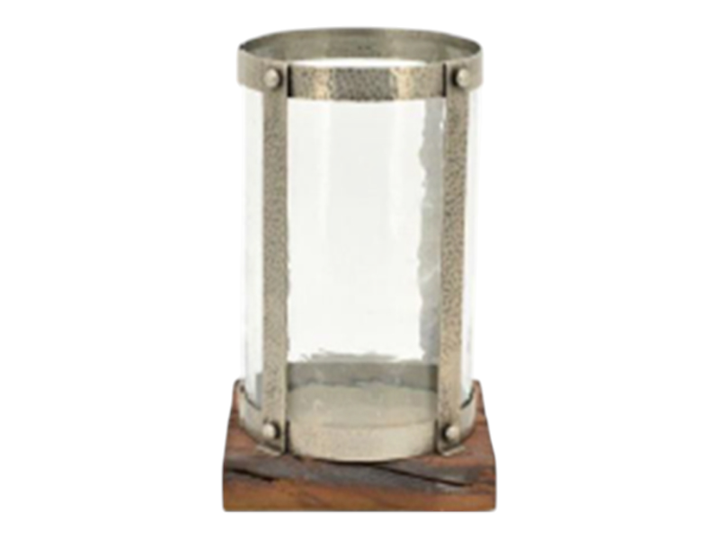 Wind candle lamp