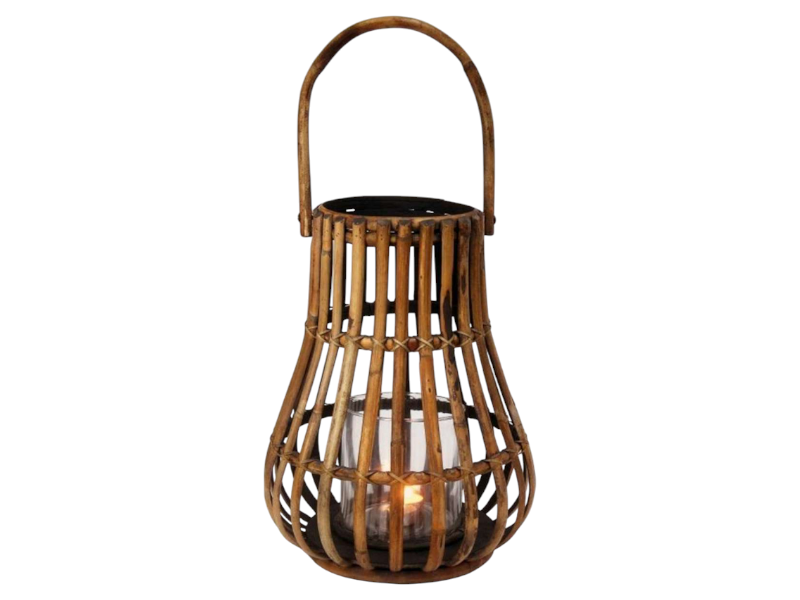 VD Van Lantern with glass