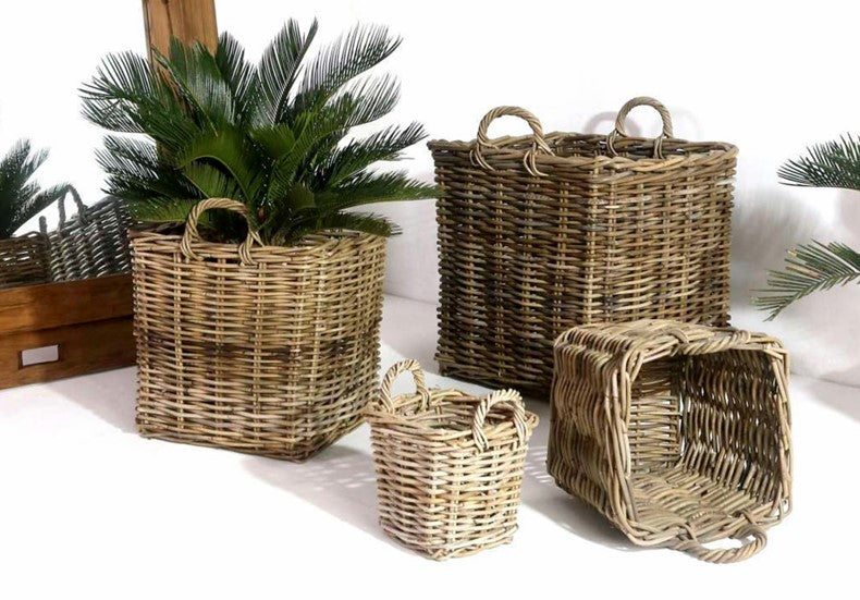 Athena Square Basket