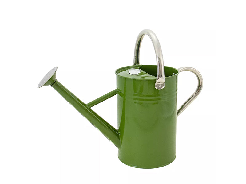 KS Metal Watering Can Violet 4.5ltr