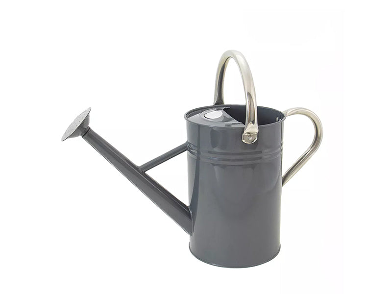 KS Metal Watering Can Violet 4.5ltr