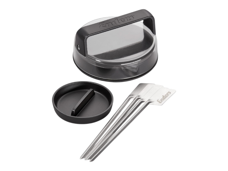 Premium burger set