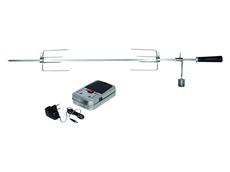 Rotisserie Hyde 6