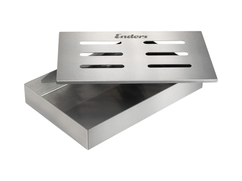 Smoker box