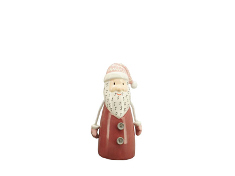 Gnome Gris L7.3 x W7.3 x H17.3