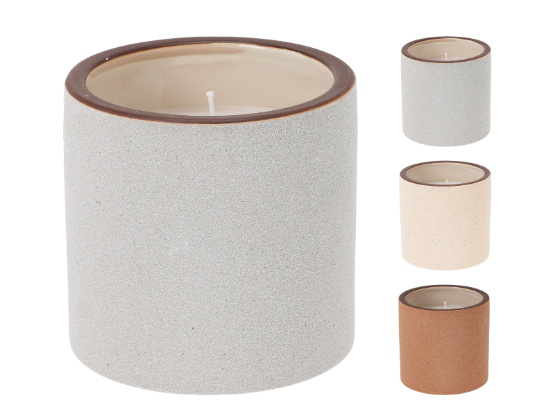 Citronella candle clear assrt.