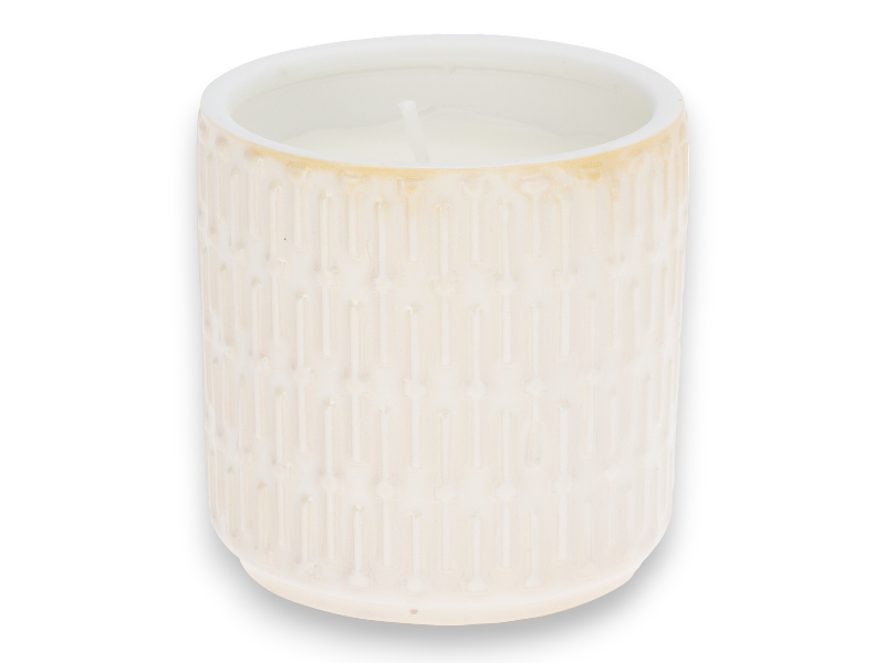 Citronella candle 4assrt color