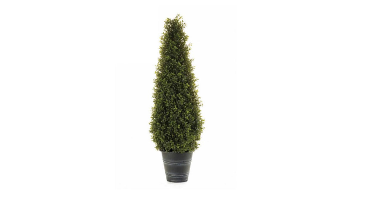 Art. Boxwood pyramid UV d50cm h165cm