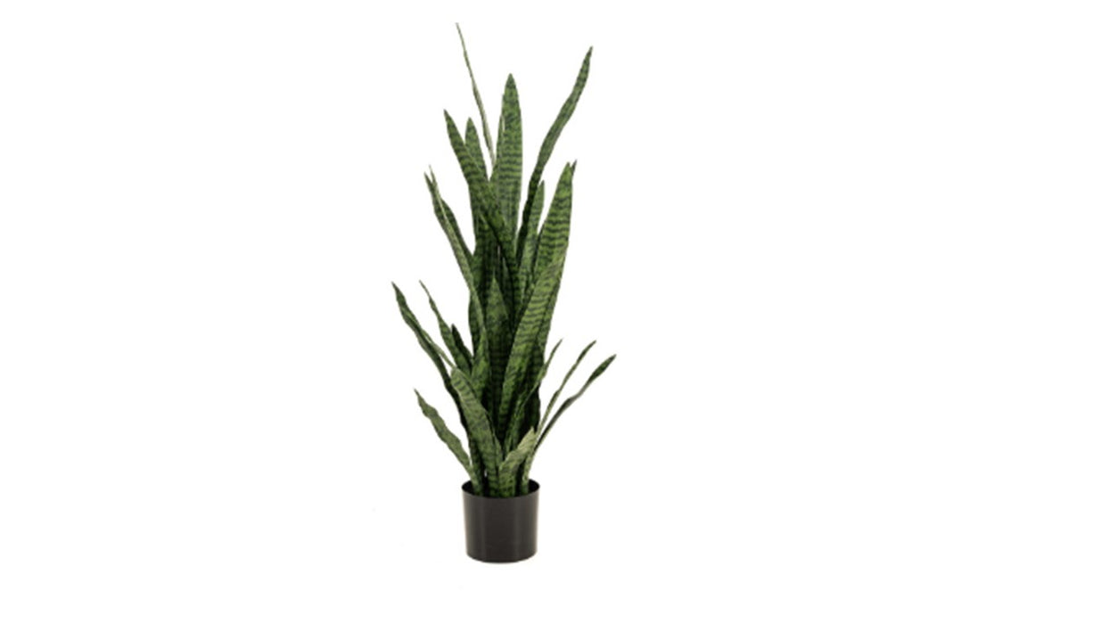 Art. Sansevieria green 115cm