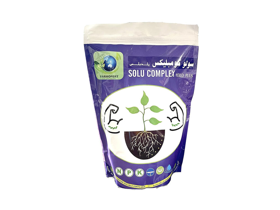 SC Yield Plus Fertilizer 250g