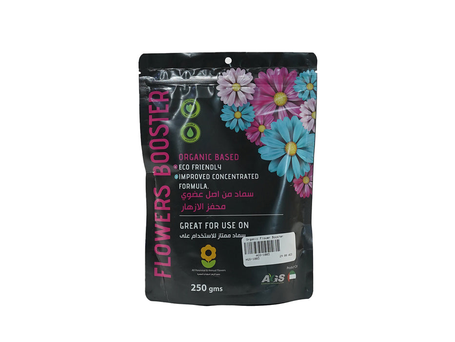 Organic Flower Booster