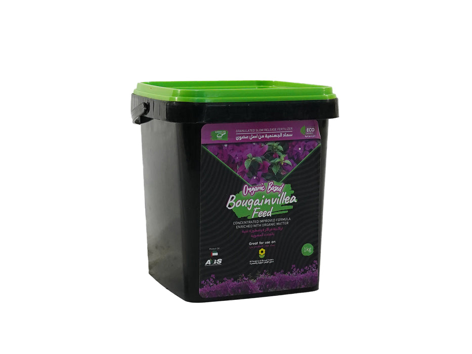 Organic Based Bougainvillea Feed 1kg