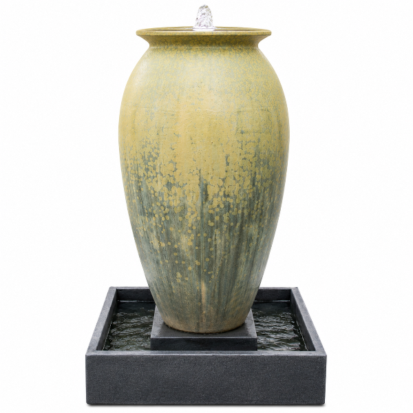 Roman Jar Glacier WF نهر رومان جار الجليدي WF