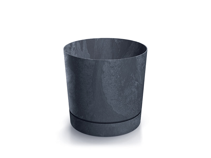Tubo Beton Flowerpot Terracotta - 13cm