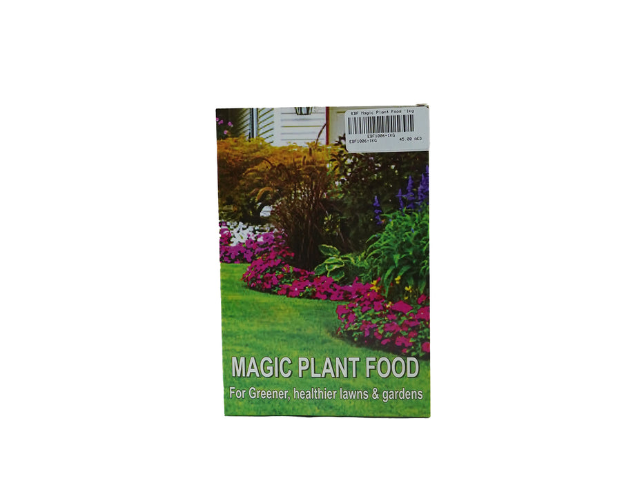 EBF Magic Plant Food 1kg