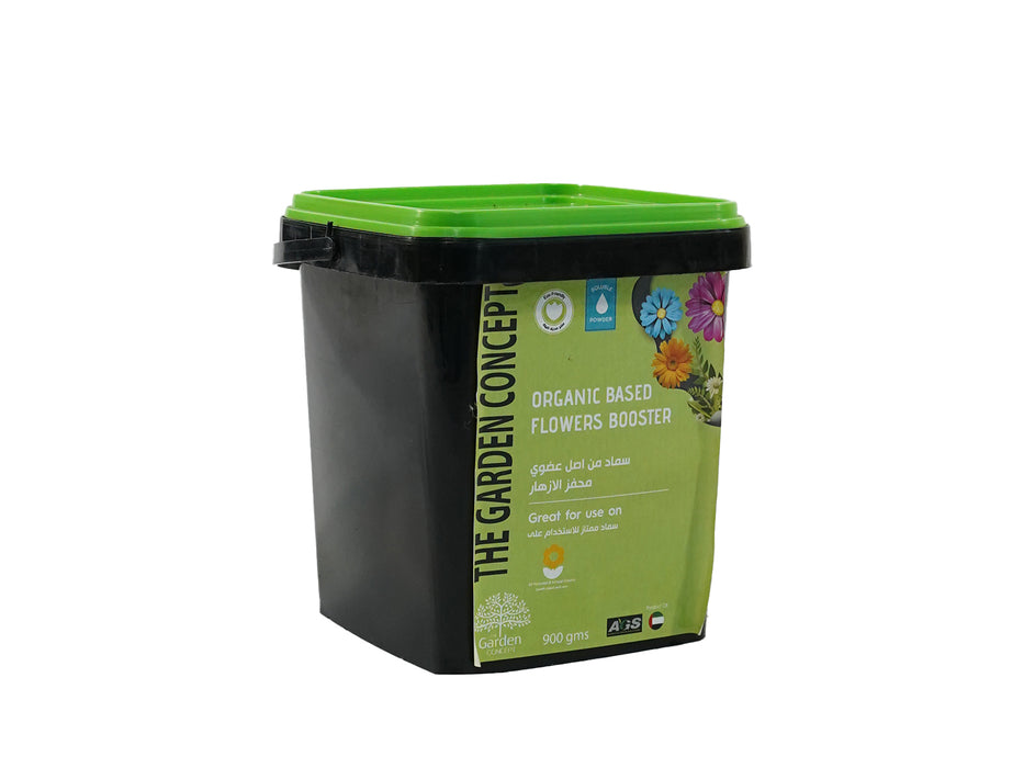 Organic Based-Flower Booster Powder