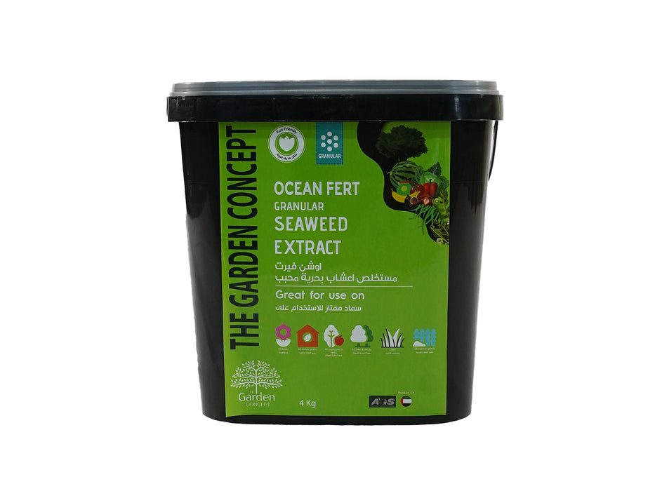 Granular Seaweed Extract 250g