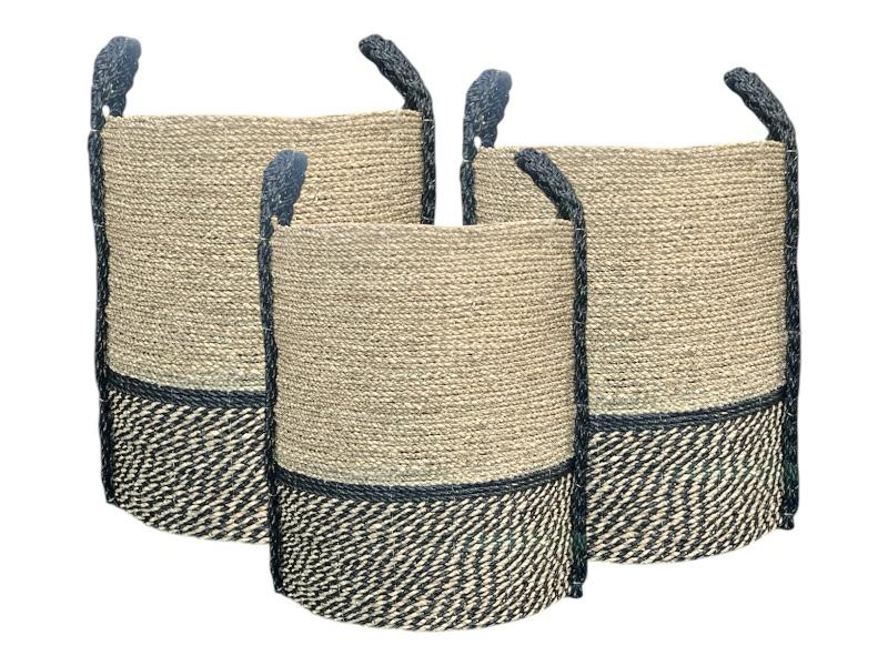 Lee Round Basket