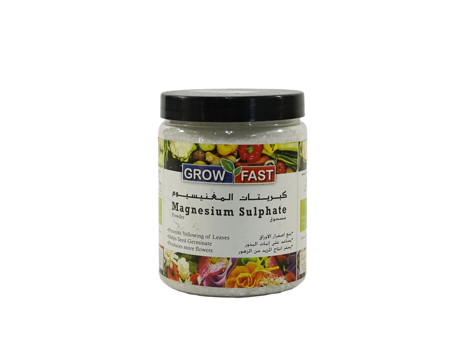 Growfast Magnesium Sulphate Powder 1kg
