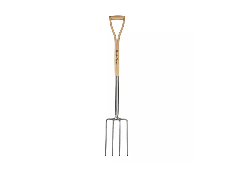 Stainless Steel Digging Fork