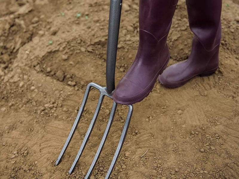 Carbon Steel Digging Fork