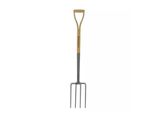 Carbon Steel Digging Fork