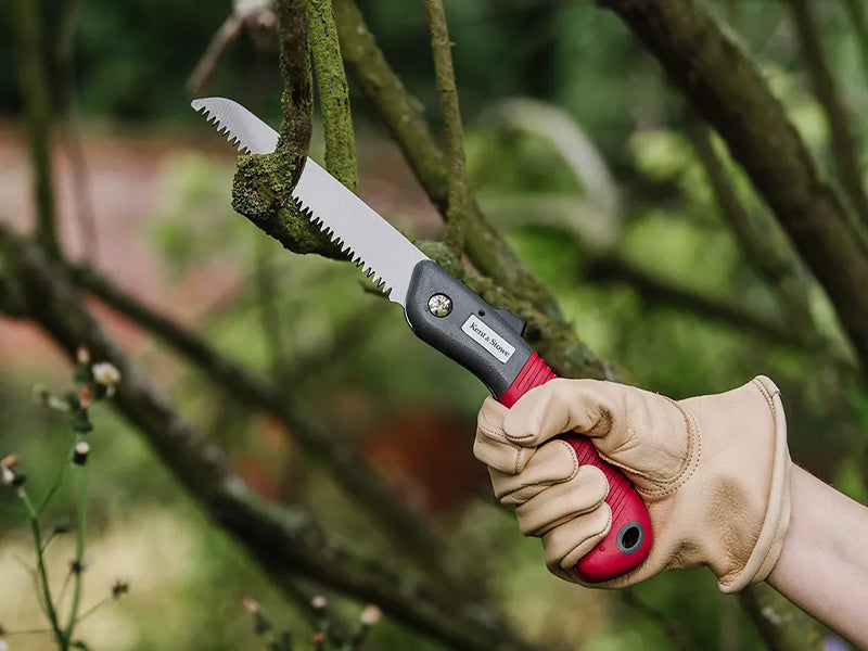 Turbo Folding Saw