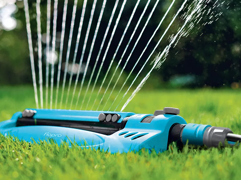 Monsoon Oscillating Sprinkler