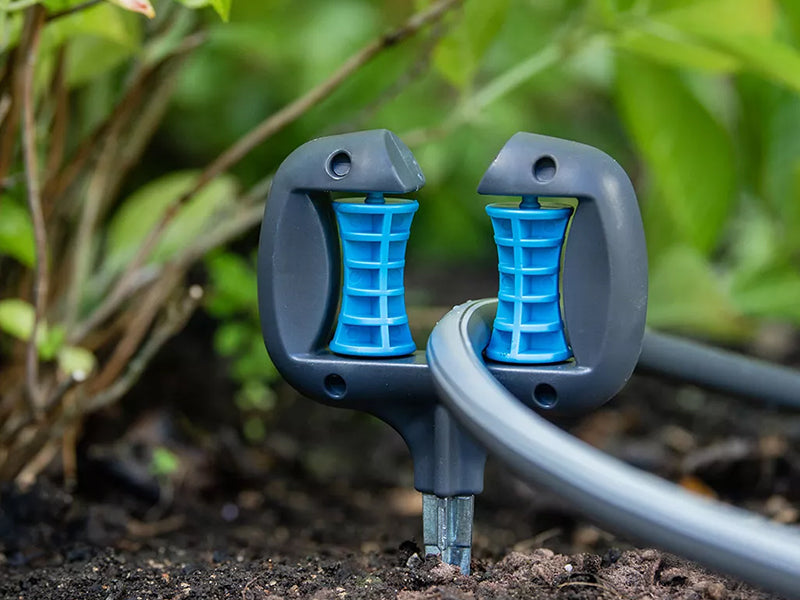 Ground Hose Guide