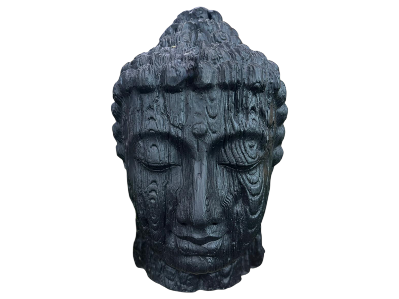 The Great Buddha Head Big